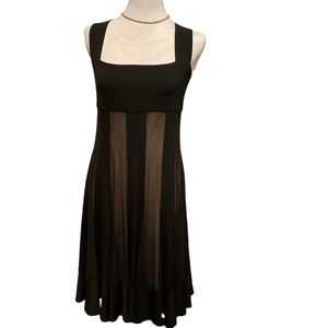 Maggy London Black Dress